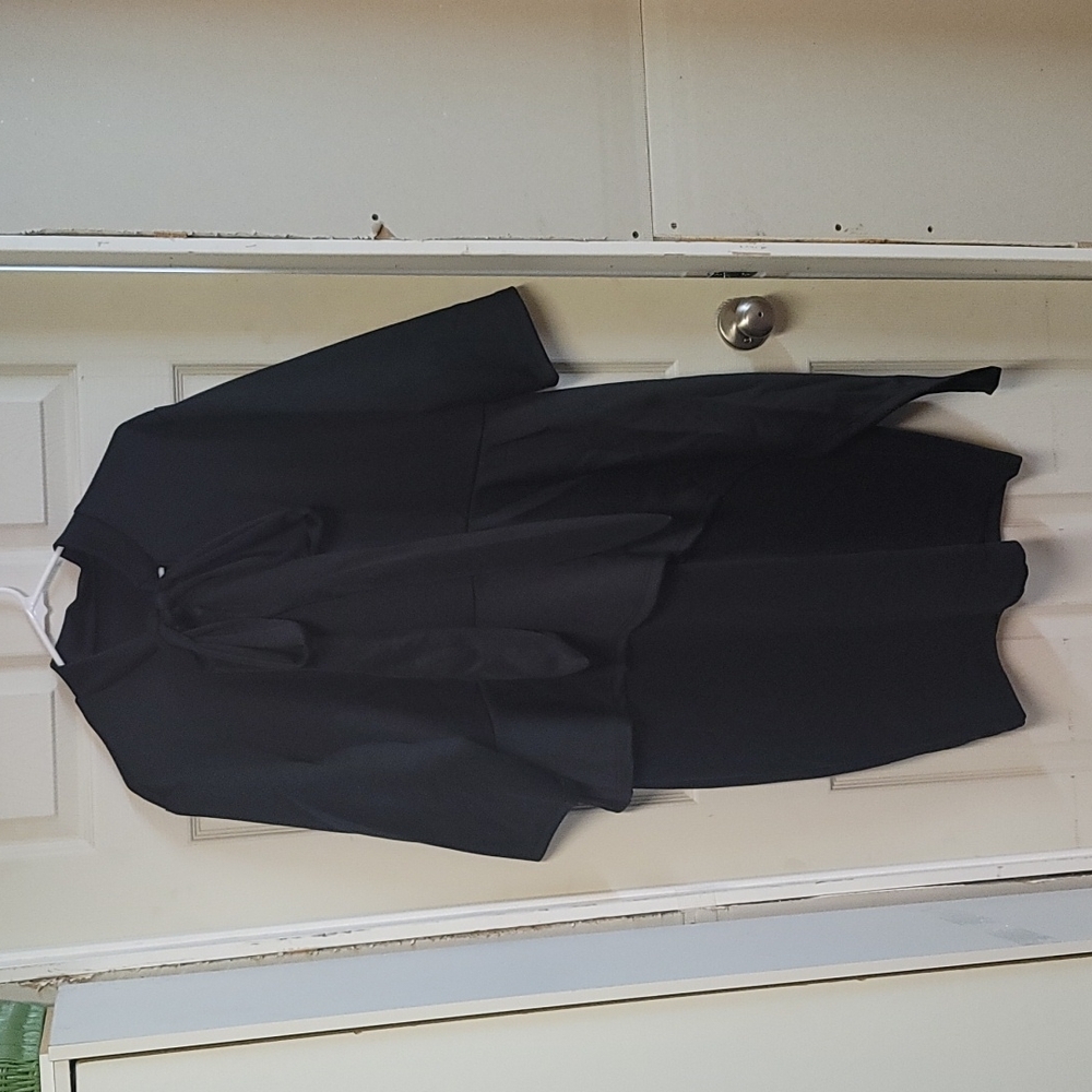 Women's size 3x black dress